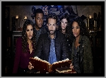 Nicole Beharie, Aktorzy, Serial, Orlando Jones, Tom Mison, Jeździec bez głowy, Janina Gavankar